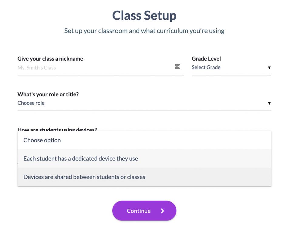 #The dropdown covered the question below, making it impossible for the user to fill out the rest of the form. 